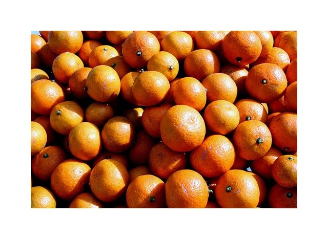 Satsuma Mandarin
