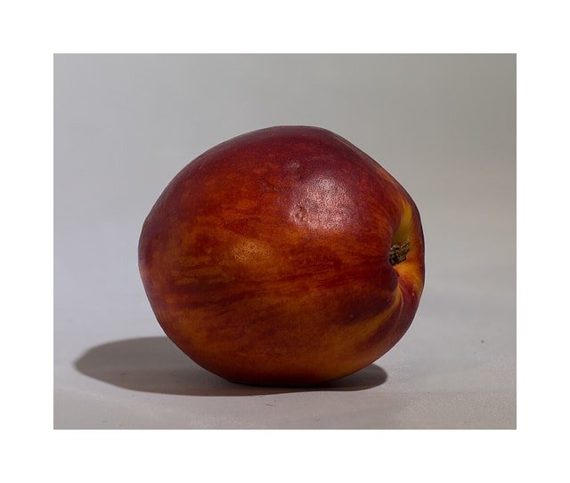 White Nectarine