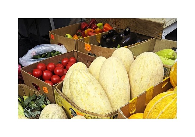 Ambrosia Melon