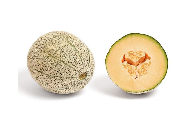 Orange Flesh Melon